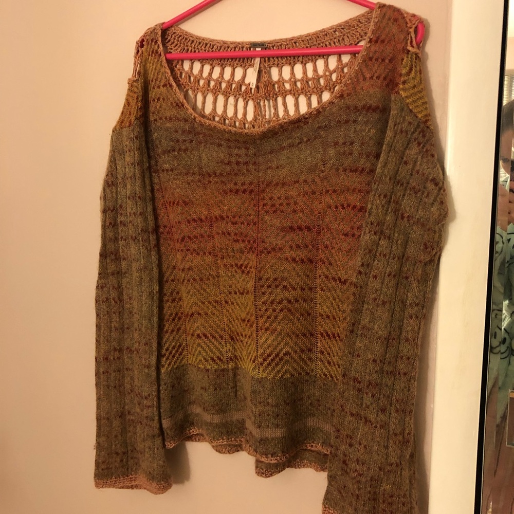 FREE PEOPLE Sweater - Picture 5 of 6